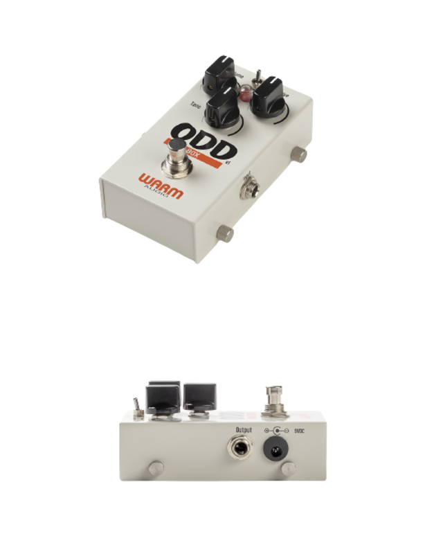 Warm Audio ODD Box v1 - Over Drive Disorder