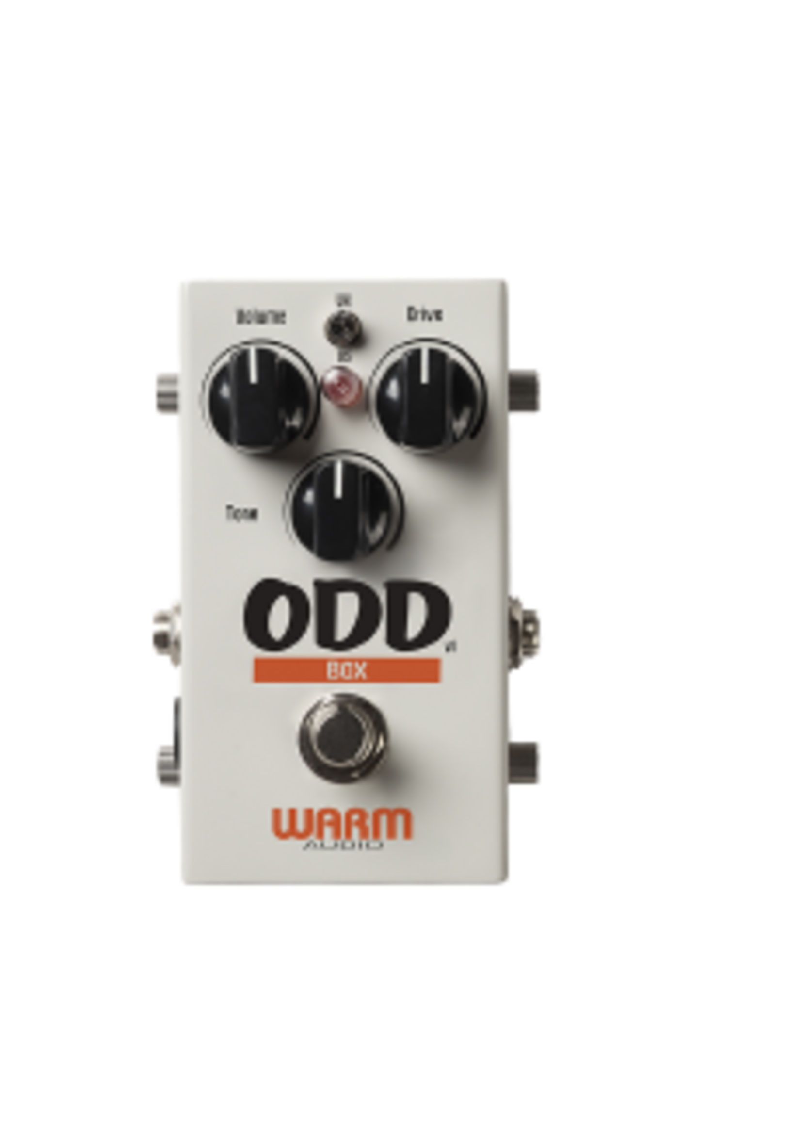 Warm Audio ODD Box v1 - Over Drive Disorder