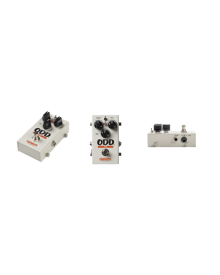 Warm Audio ODD Box v1 - Over Drive Disorder