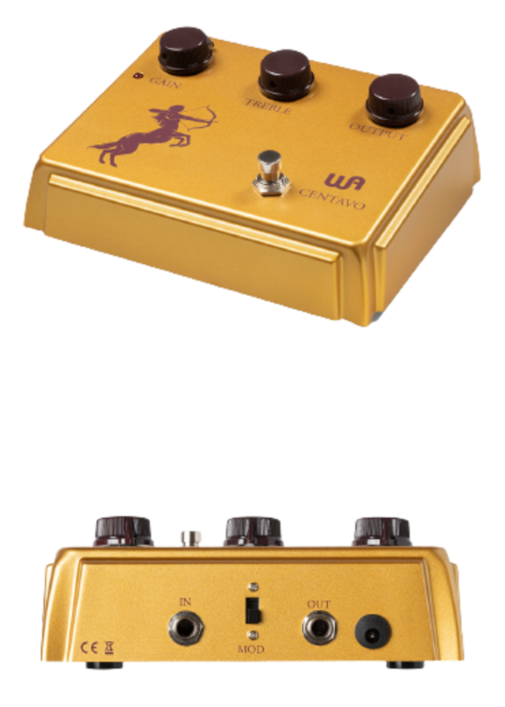 Warm Audio Centavo