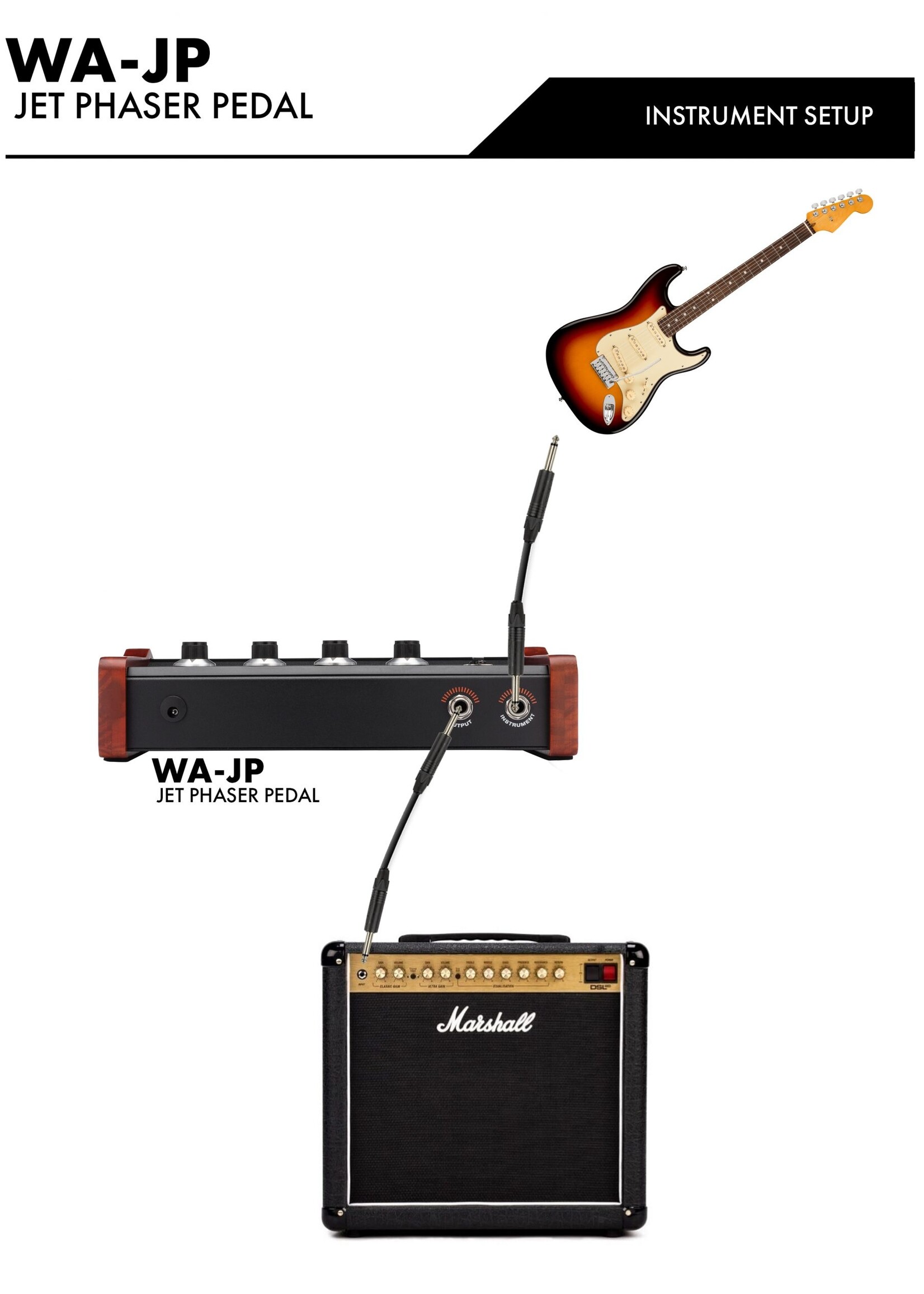 Warm Audio WA-JP