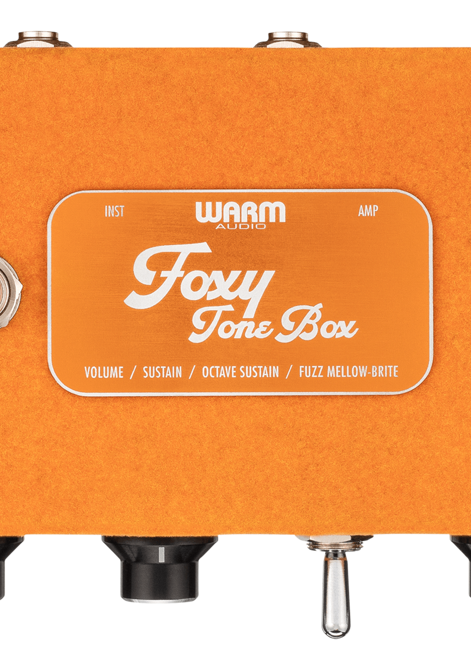 Warm Audio Foxy Tone Box