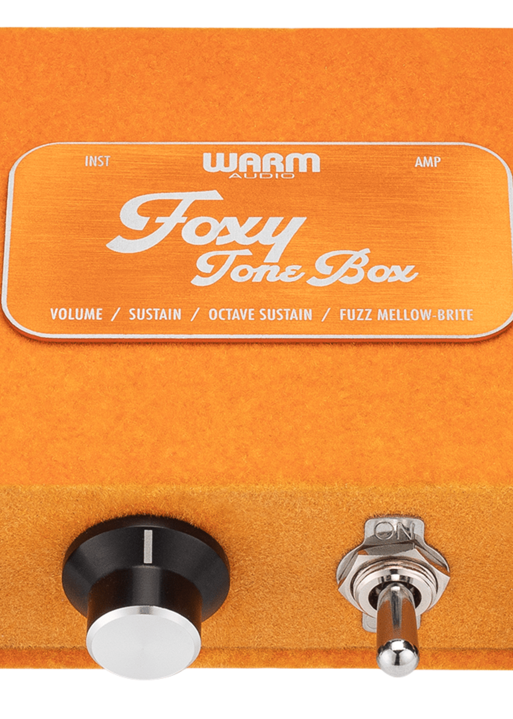 Warm Audio Foxy Tone Box