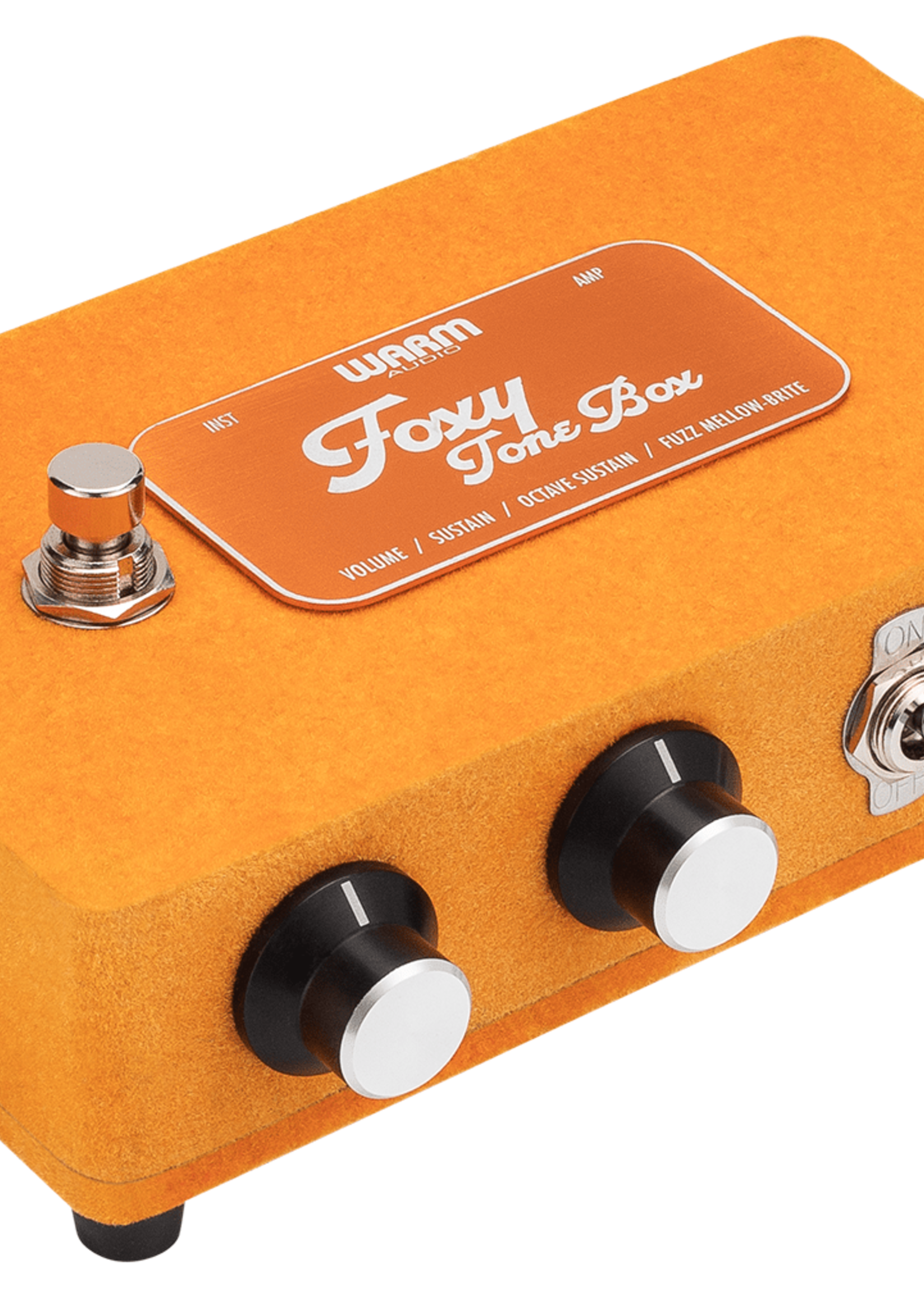 Warm Audio Foxy Tone Box