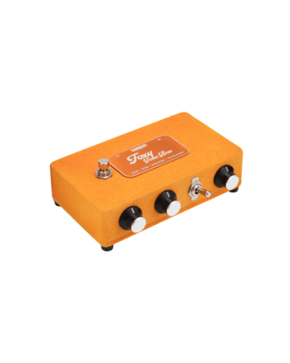 Warm Audio Foxy Tone Box