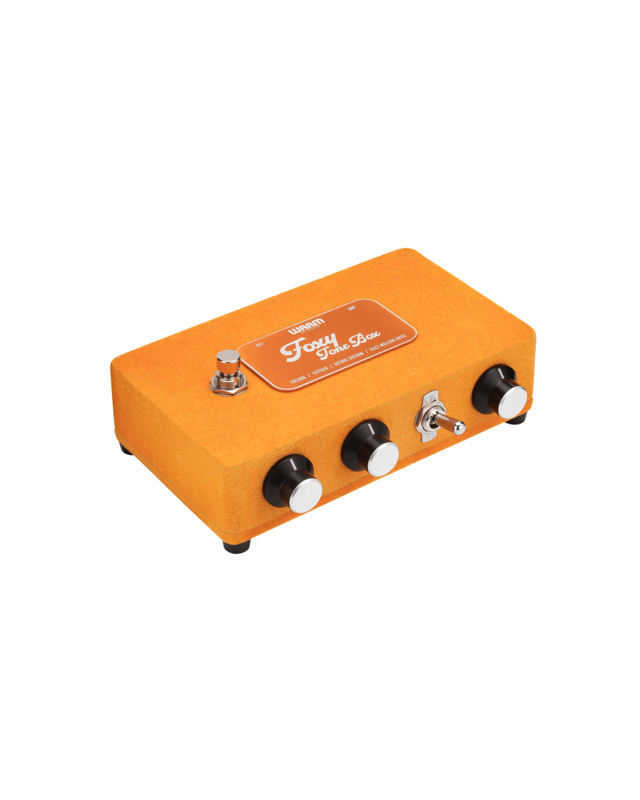 Warm Audio Foxy Tone Box