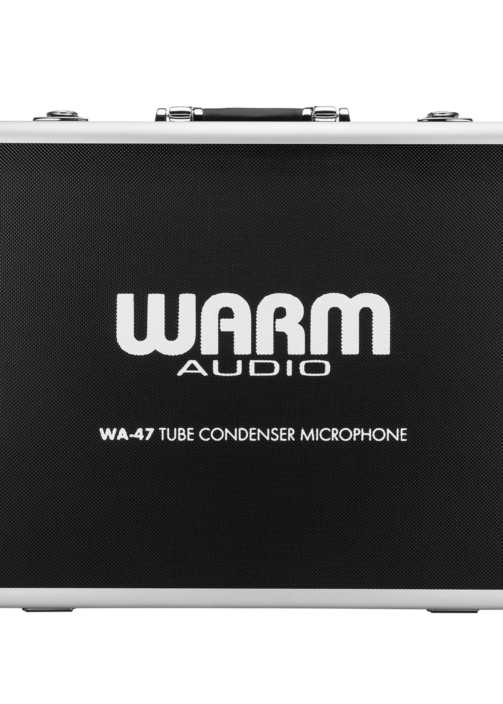 Warm Audio FLIGHT CASE- WA-47