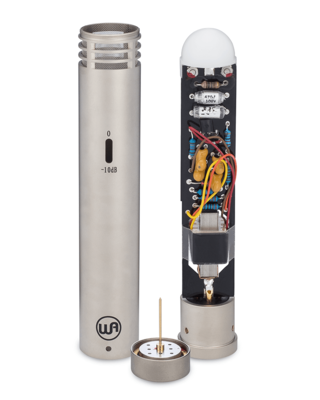 Warm Audio WA84-C-B