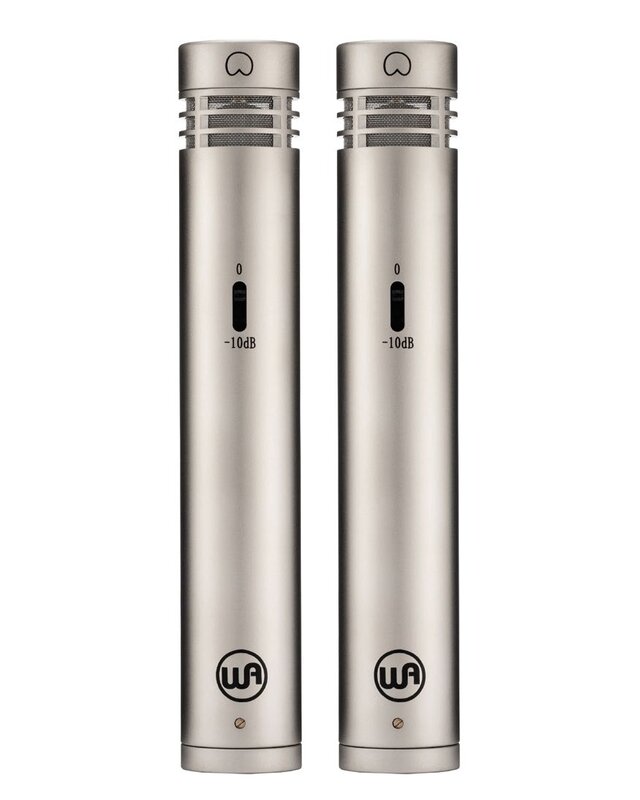 Warm Audio WA84-C-N-ST