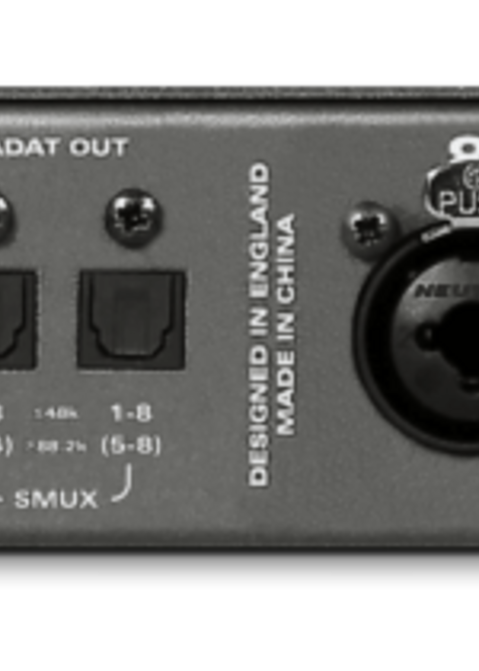 Audient ASP800