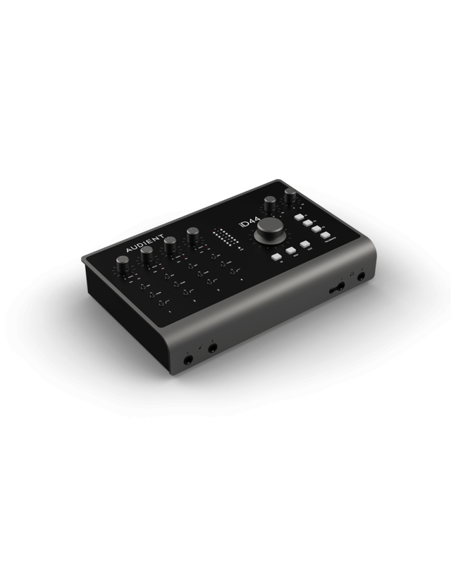 Audient iD44 MKII - Volt Music Store Audient iD44 MKII - Volt Music Store