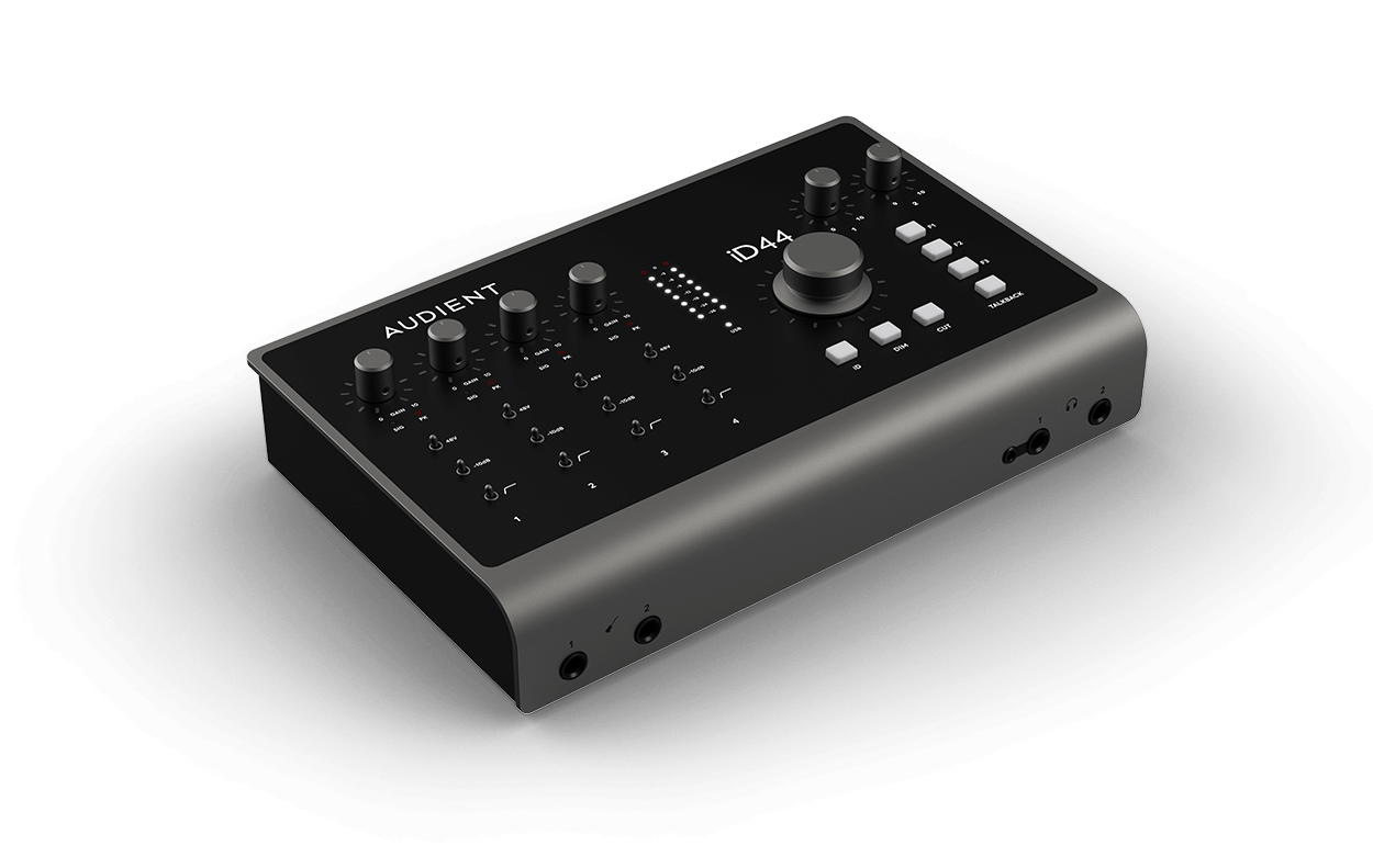Audient iD44 MKII - Volt Music Store