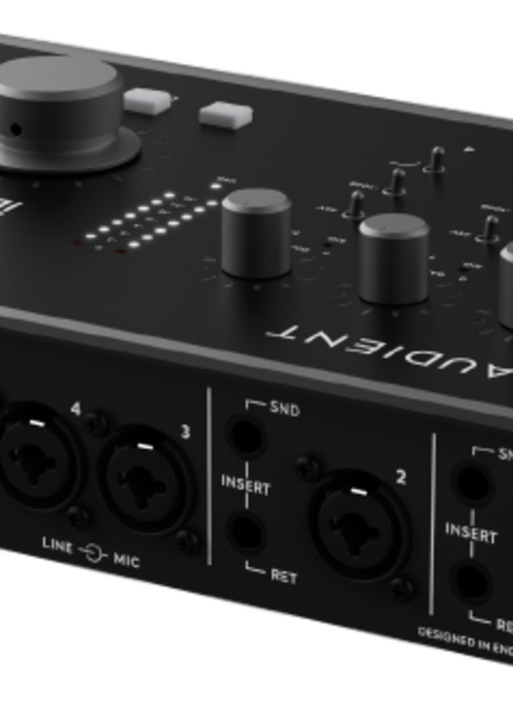 Audient iD44 MKII