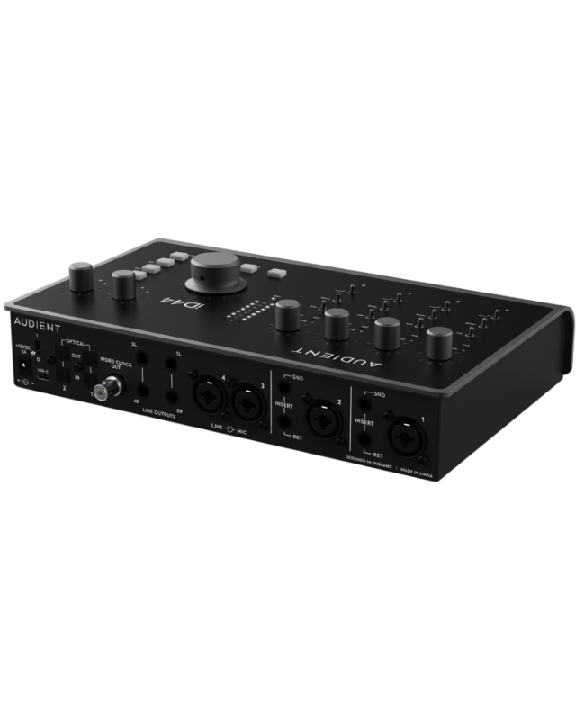 Audient iD44 MKII - Volt Music Store Audient iD44 MKII - Volt Music Store
