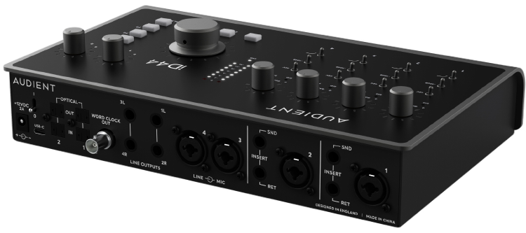 Audient iD44 MKII - Volt Music Store