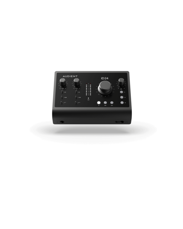 Audient iD24