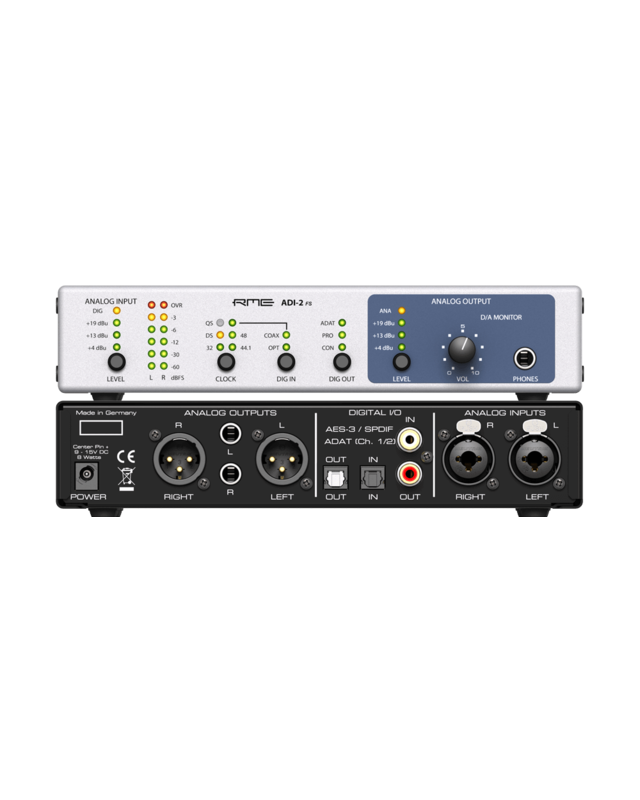 RME ADI-2 FS