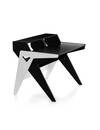 Zaor VISION WS 42" desk + 2 x 3 RU