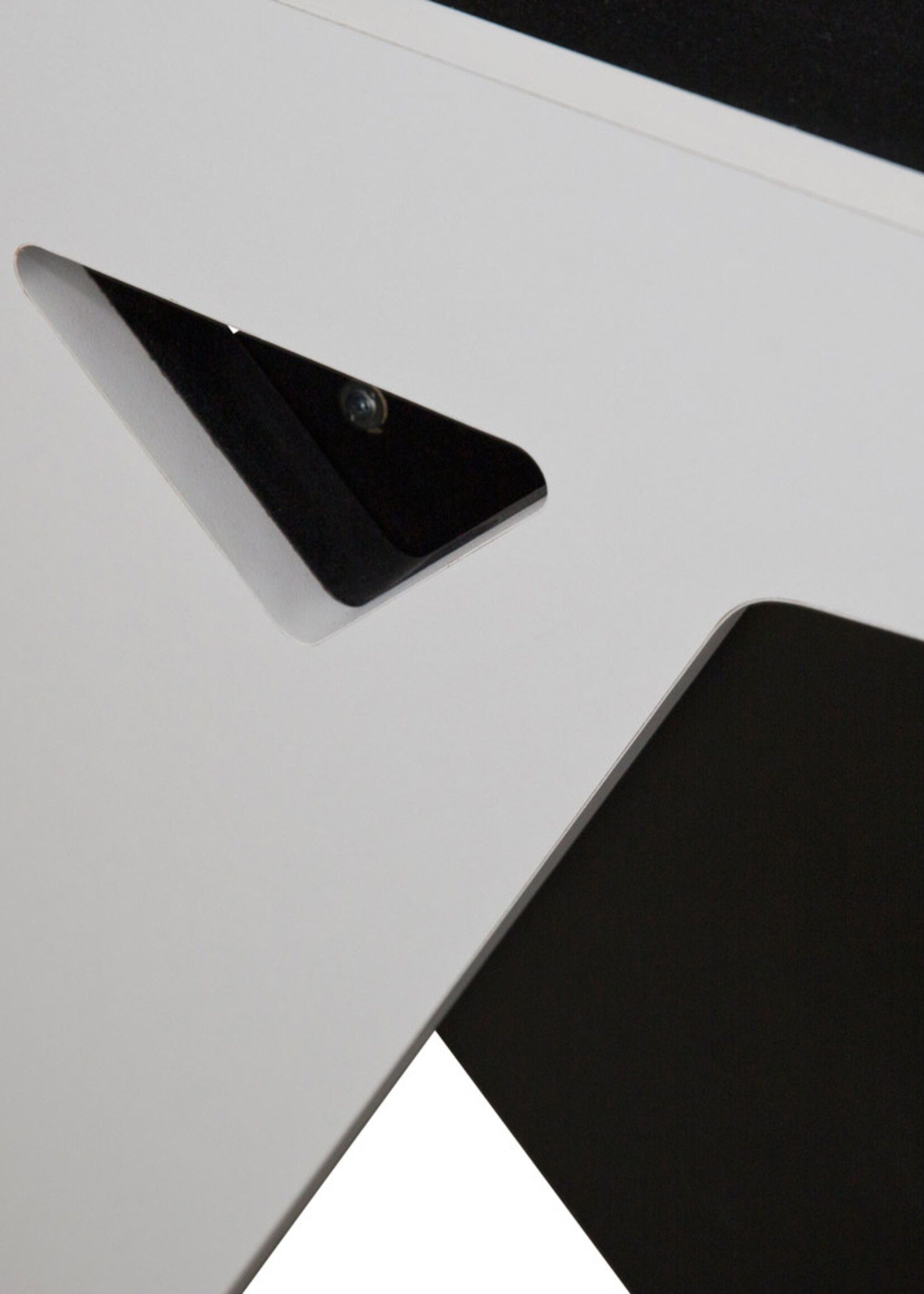 Zaor VISION O 63" desk
