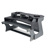 MIZA X2 Flex 5 level cockpit desk