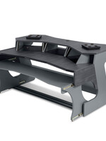 Zaor MIZA X2 Flex 5 level cockpit desk