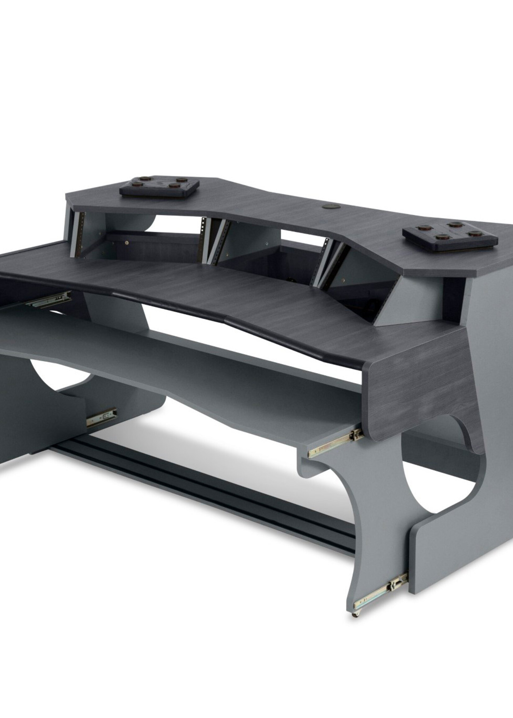 Zaor MIZA X2 Flex 5 level cockpit desk