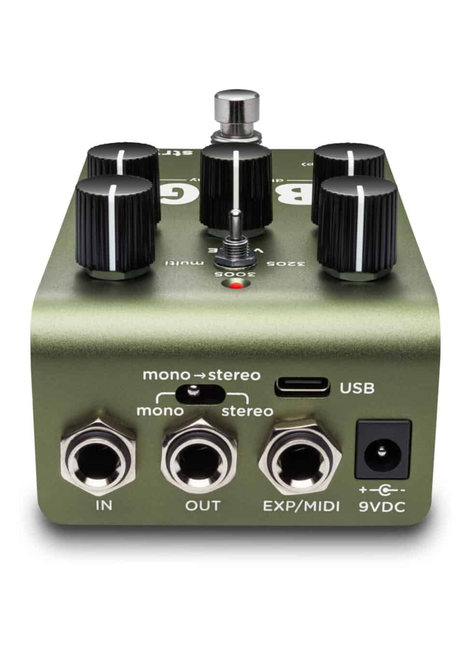 Strymon BRIG