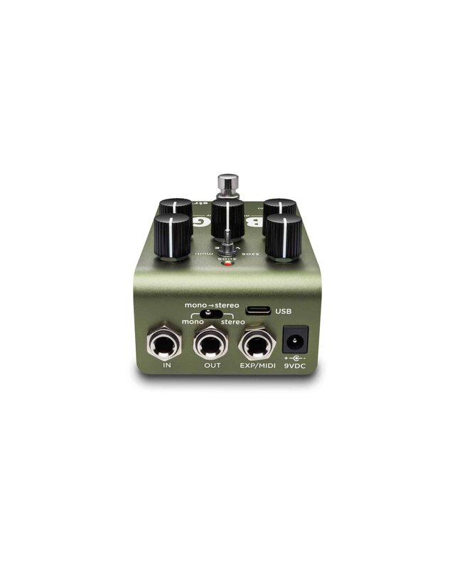 Strymon BRIG