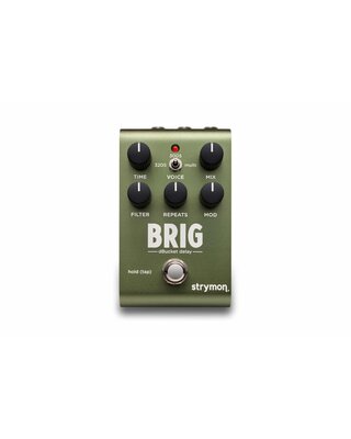 Strymon BRIG