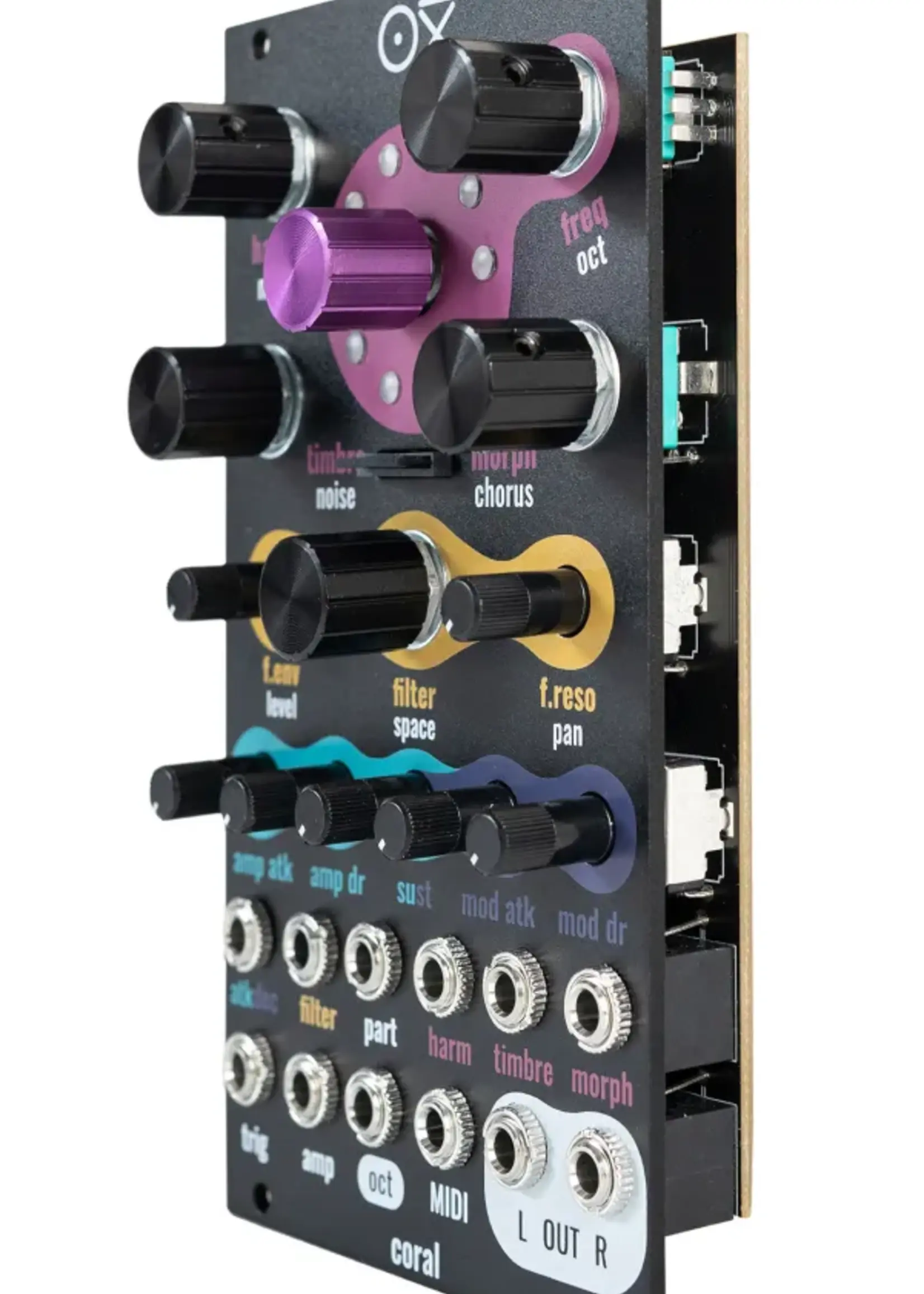 OXI Instruments CORAL