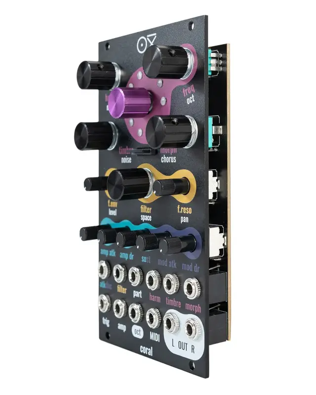 OXI Instruments CORAL