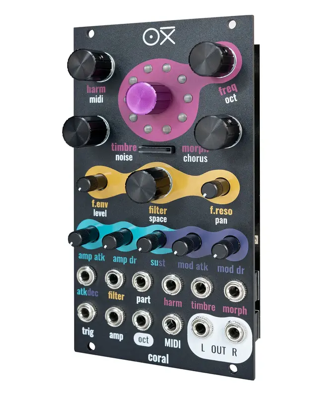 OXI Instruments CORAL