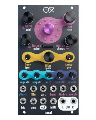 OXI Instruments CORAL