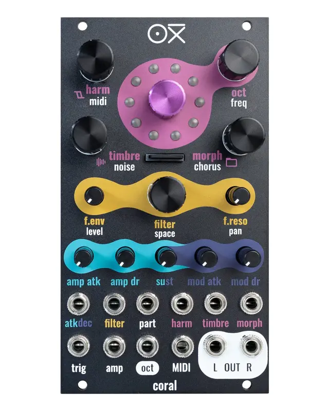 OXI Instruments CORAL