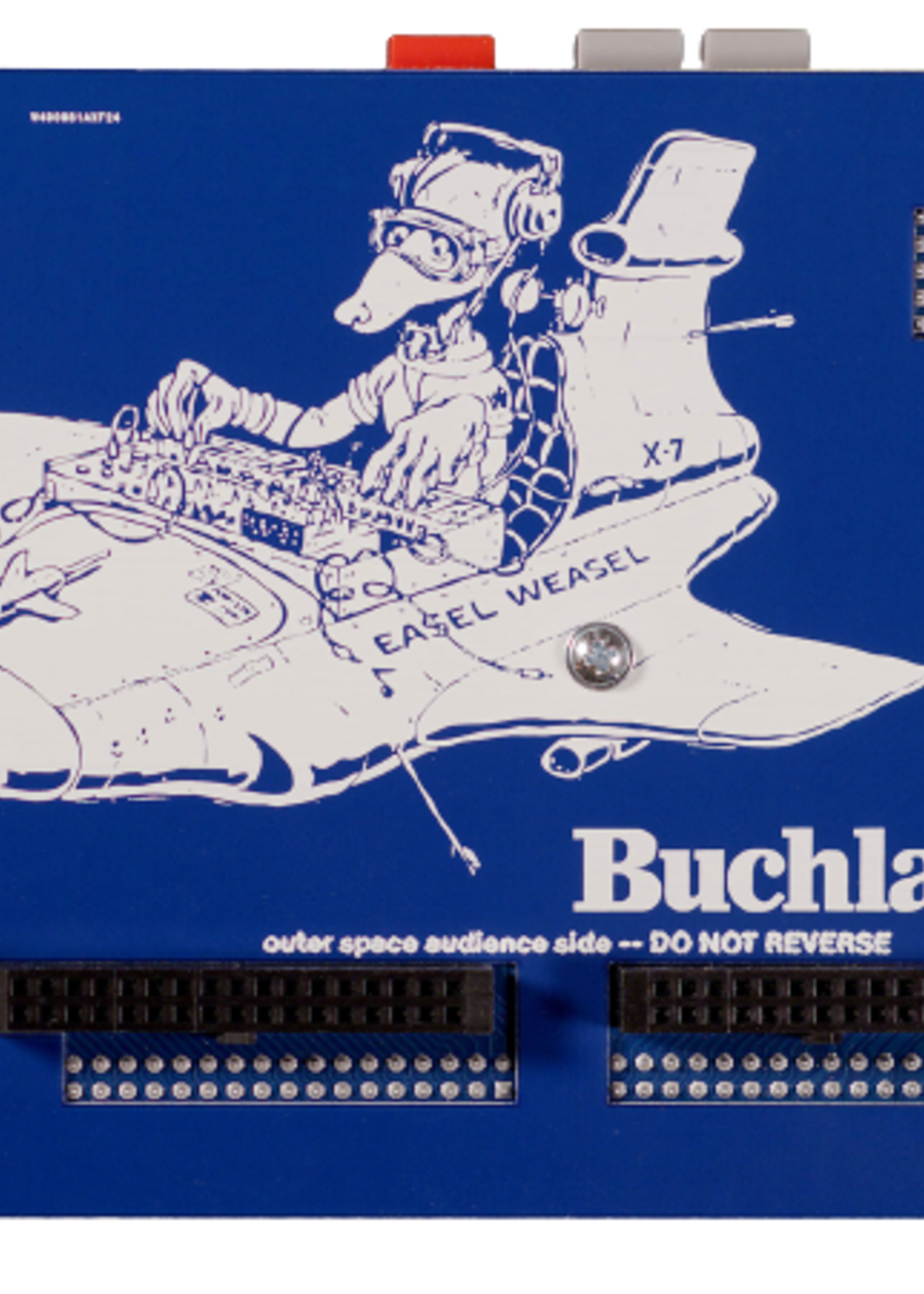 Buchla Program Manager Card (for Easel Command)