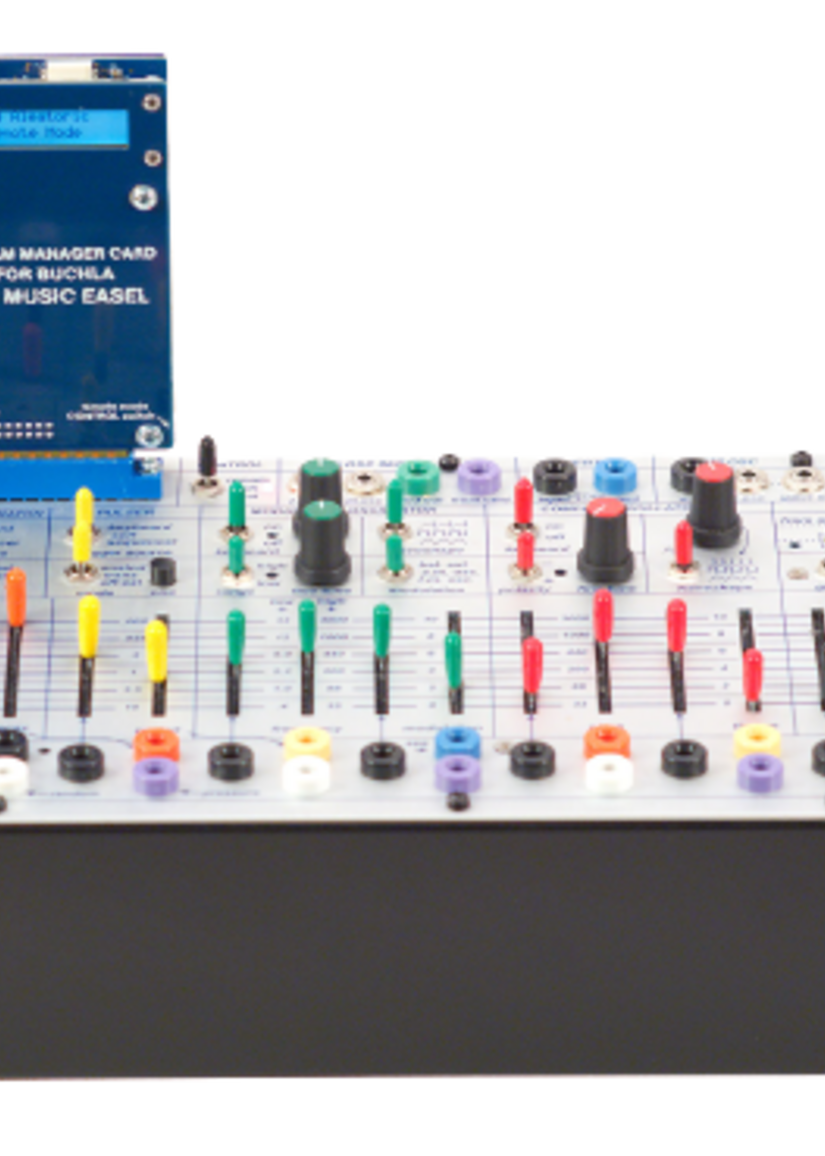 Buchla Program Manager Card (for Easel Command)