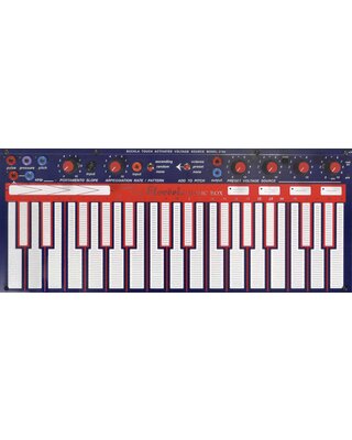 Buchla LEM218v3 Touch Activated Voltage Source