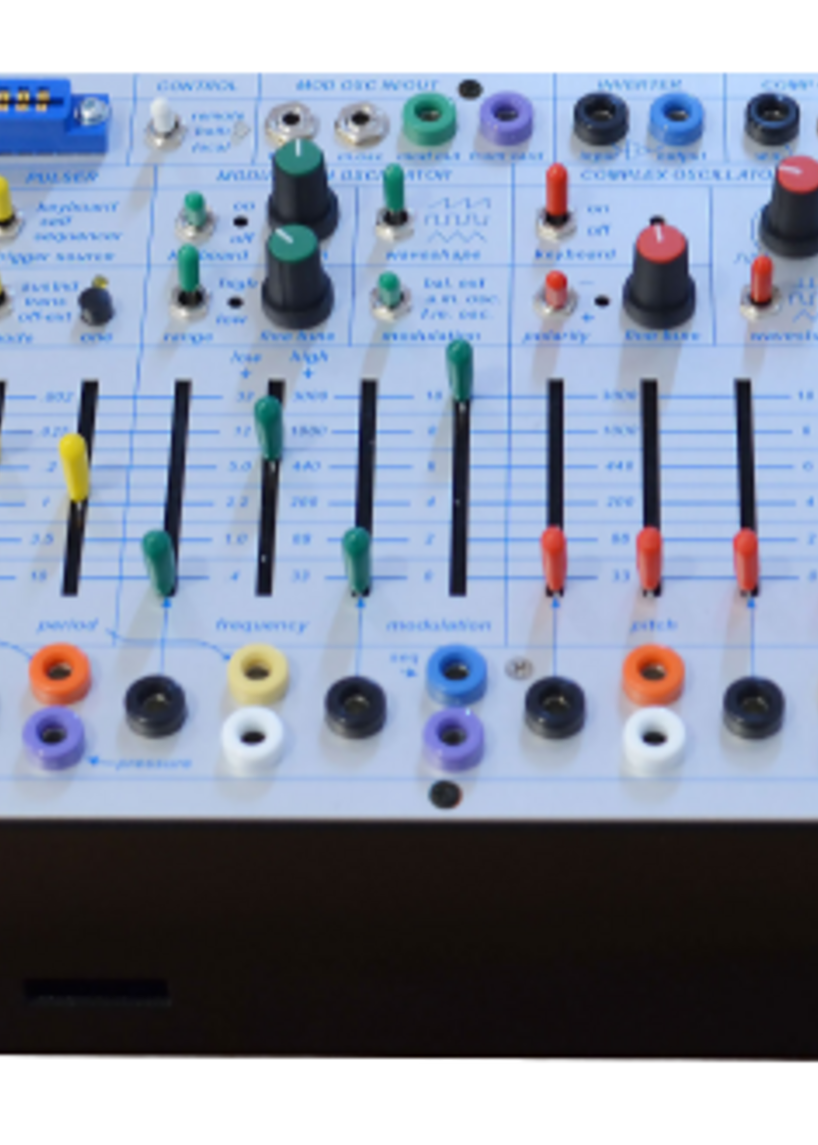 Buchla Easel Command