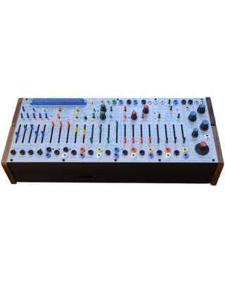 Buchla Easel Command