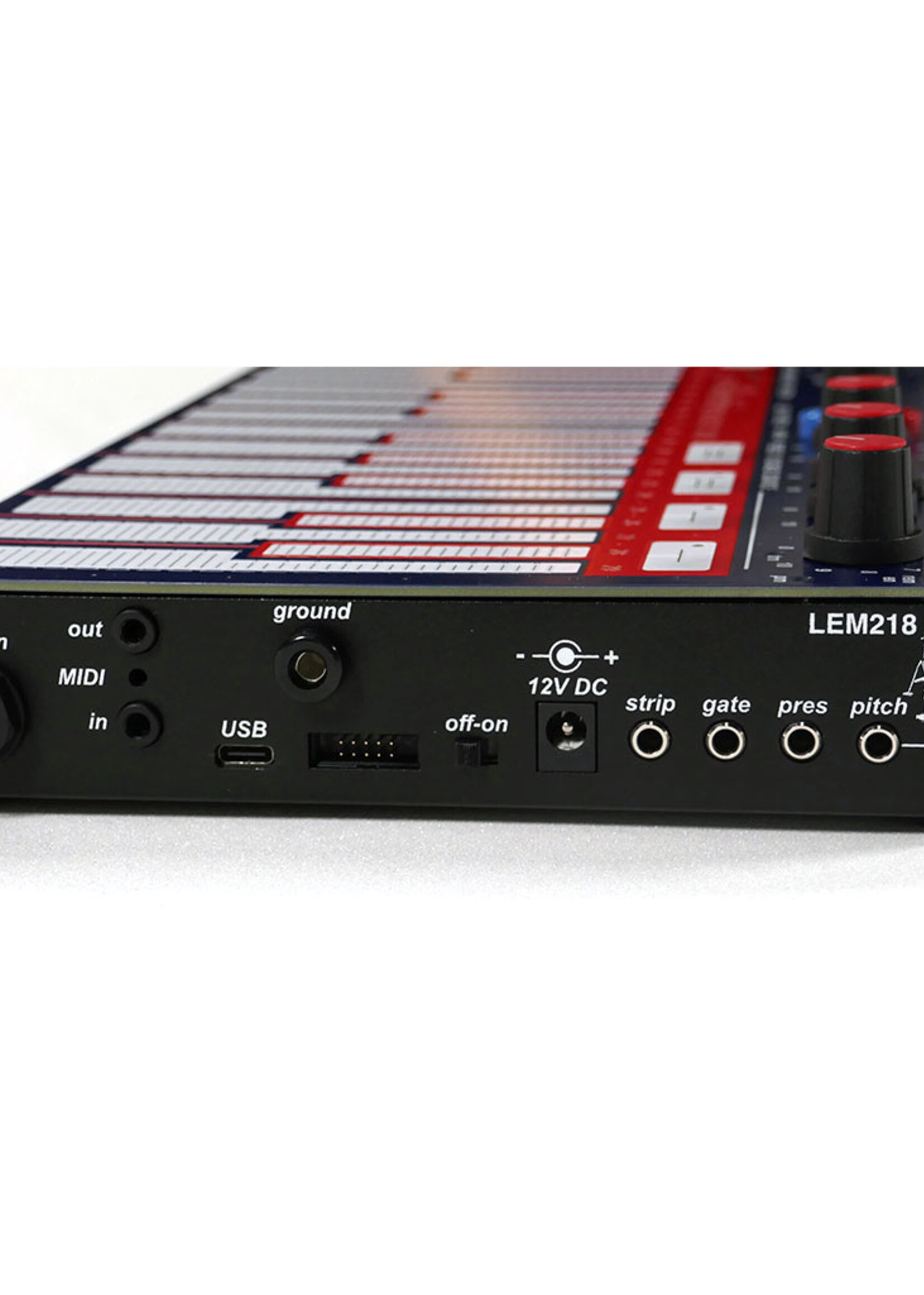 Buchla LEM218v3 Touch Activated Voltage Source