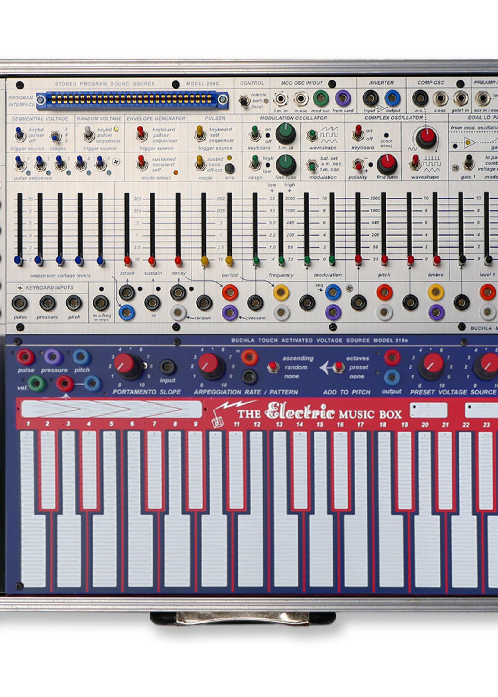 Buchla Easel (Modern)