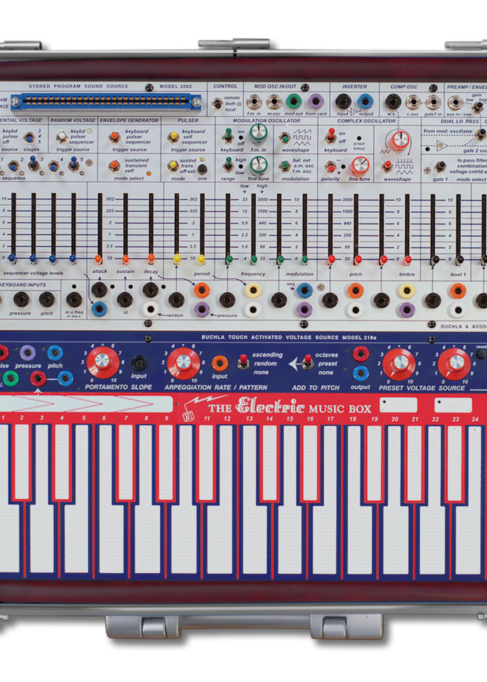 Buchla Easel (Retro)