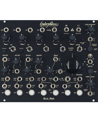 Endorphin.es NOIR Drum Module