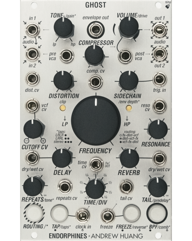 Endorphin.es Ghost Audio Processor