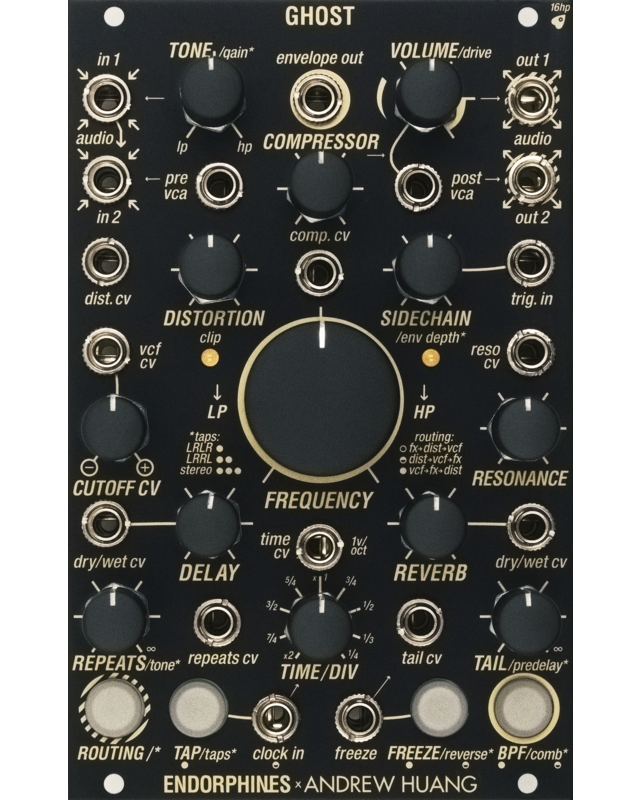Endorphin.es Ghost Audio Processor
