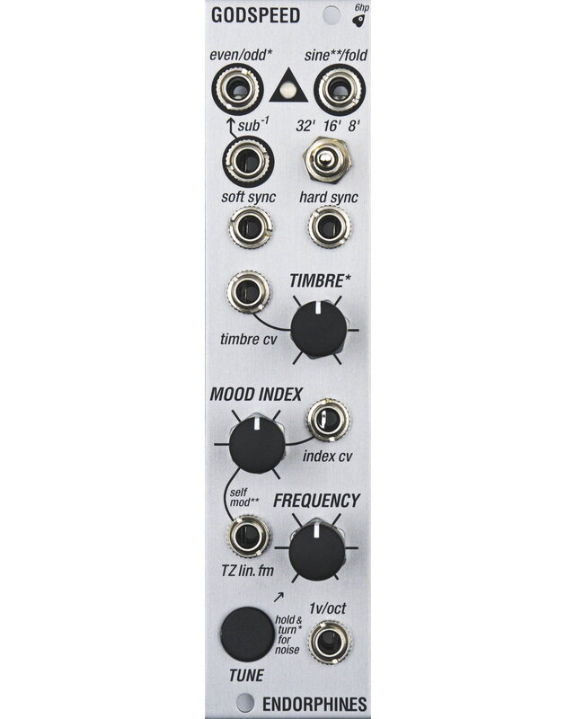 Endorphin.es Godspeed