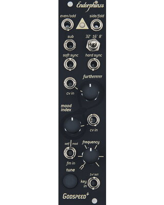 Endorphin.es Godspeed
