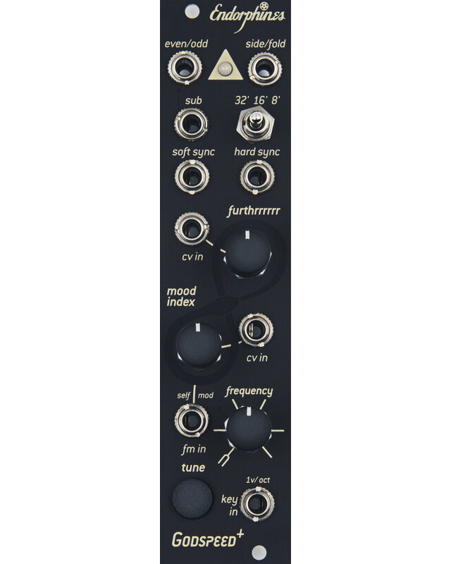 Endorphin.es Godspeed