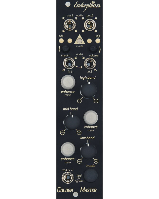 Endorphin.es Golden Master