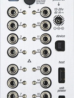 Endorphin.es Shuttle Control